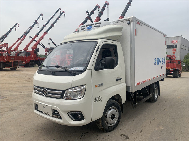 福田祥菱M1國(guó)六冷藏車(chē)怎么樣？