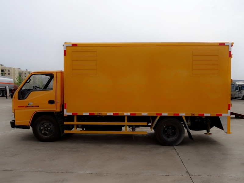 江鈴小型應(yīng)急發(fā)電車(chē)、電源車(chē)